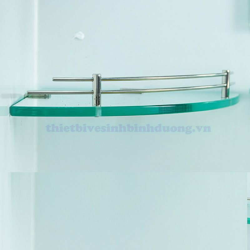 Kệ kính góc KKM-07
